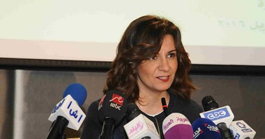 وزيرة الهجرة تلتقى مصريين متخصصين فى الطاقة النووية بكندا لدعم "الضبعة"
