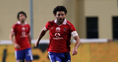 حسام غالي: لاعبو الأهلي "الأفضل فى مصر".. وكل المباريات المقبلة كئوس