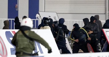 حرمان فريق كولومبى من الجماهير 5 سنوات بسبب أعمال الشغب