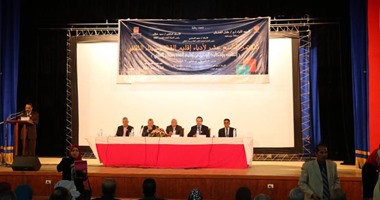محافظ بورسعيد يفتتح فعاليات مؤتمر أدباء القناة وسيناء التاسع عشر