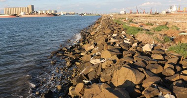 ميناء دمياط يعلن إنشاء رصيف جديد بطول 630 متراً
