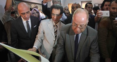 بالفيديو.. الصور.. حلمى النمنم يفتتح متحف الزعيم مصطفى كامل