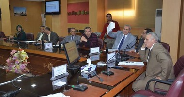 سكرتير عام محافظة كفر الشيخ يتابع تنفيذ الخطة الاستثمارية للمشروعات 