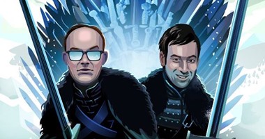 استوديو تحليلى لـgame of thrones عقب كل حلقة من الموسم السادس على HBO