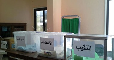 تنافس شرس على مقعد نقابة المحامين بشمال سيناء وهدوء فى بورسعيد