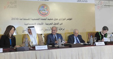 نص كلمة رئيس الوزراء بمؤتمر التنمية المستدامة للدول العربية 2030