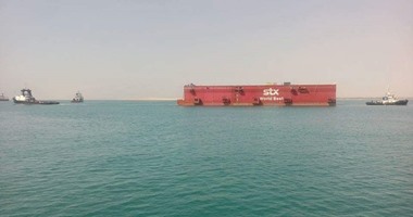 181 سفينة تعبر قناة السويس بحمولات 9.3 مليون طن خلال 4 أيام