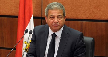 وزير الرياضة يحضر ختام الأنشطة الطلابية بالمدينة الشبابية بالإسكندرية