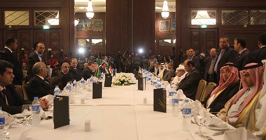 اجتماع مجلس الأعمال "المصرى ـ السعودى" بحضور عدد من الوزراء والمستثمرين