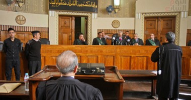 محكمة النقض تؤجل إعادة محاكمة مبارك بقضية قتل المتظاهرين لـ3 نوفمبر