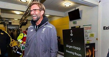 ضحك "هيستيرى" ليورجن كلوب من استقبال إدارة دورتموند