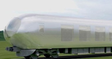 اليابان تطور قطارا جديدا بتصميم خفى يتناسب مع الطبيعة