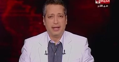 بالفيديو.. تامر أمين: البحث العلمى فى مصر "بلح" والرئيس لم يجتمع بالعلماء حتى الآن
