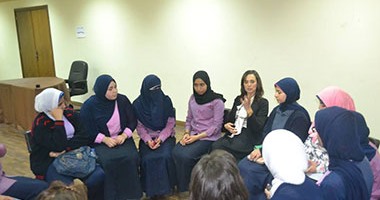 ورشة عمل للتوعية بالعنف ضد المرأة تحت عنوان "احمى نفسك" فى الإسكندرية  