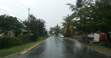 بالصور.. أمطار غزيرة على عاصمة تنزانيا قبل لقاء الأهلى ويانج أفريكانز
