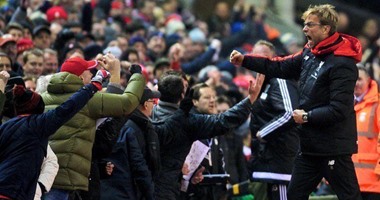 أخبار ليفربول اليوم .. الريدز أقوى فرق يوروباليج بعد التعادل مع دورتموند