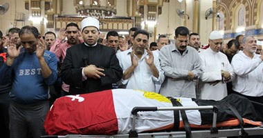 وفاة أحد أبطال تفجير المدمرة إيلات بالإسكندرية والعزاء غدا بالقائد إبراهيم