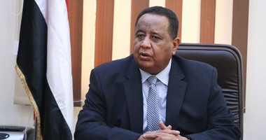وزير الخارجية السودانى يؤكد أهمية البعد الشعبى فى العلاقة مع مصر