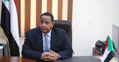 وزير خارجية السودان: العلاقات مع مصر لا يمكن أن تنفصل بسبب بعض التوترات