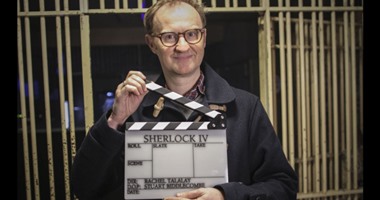 مسلسل بنديكت كومبرباتش "Sherlock" من إخراج امرأة للمرة الأولى