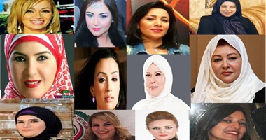 تكريم فنانات وإعلاميات فى ديفيليه لمروة البغدادى الفائزة بمسابقة ملكة الحجاب