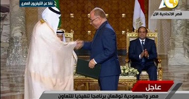 بعد الاتفاقية الثقافية بين مصر والسعودية..سعيد الكفراوى:يصب فى مصلحة الشعبين
