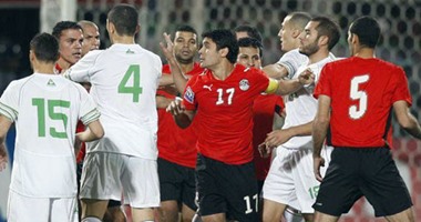 5 مباريات لا تنسى مع الجزائر فى تاريخ المنتخب فى ذكرى أم درمان اليوم السابع