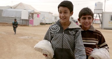 "بعد الربيع" فيلم بعيون إلين مارتينيز يرصد اللاجئين السوريين فى مخيم الزعترى