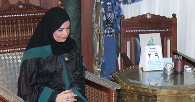 رئيسة المجلس الوطنى الإماراتى: دعم الأزهر واجب دينى