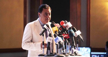 وزير الصحة يطلق حملة "مصريون أصحاء" للكشف المبكر عن الأورام السرطانية