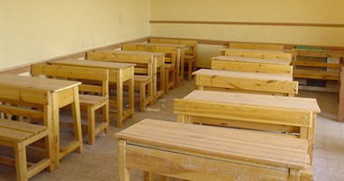 سرقة 45 مقعدا من فصول مدرسة ثانوية بدمياط
