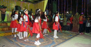 "كيما أسوان" تكرم 250 طفلاً فى حفل يوم اليتيم