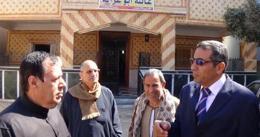عائلة المشير أبو غزالة تطالب بانطلاق حملة السيسى من منزلهم بالبحيرة