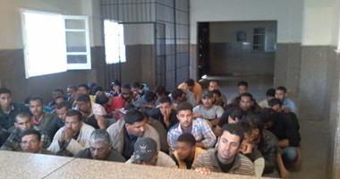 القبض على 88 شخصا حاولوا التسلل إلى ليبيا عبر الدروب الصحراوية