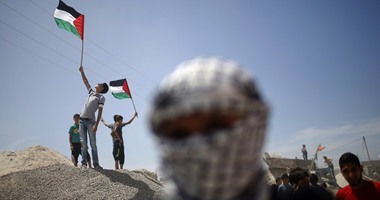 "المصرى للشئون الخارجية" يؤكد دعمه لحق الشعب الفلسطينى فى تقرير مصيره