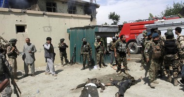 مقتل 7 مسلحين من طالبان وإصابة 11 آخرين فى اشتباكات مع الجيش الأفغانى