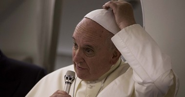 الولايات المتحدة تثنى على دور البابا فرنسيس فى جمع عباس مع بيريز