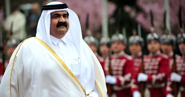 قناة العربية تبث تسجيلاً صوتيًا لأمير قطر السابق يهاجم فيه السعودية