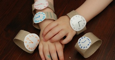 ارسم البهجة على وجه طفلك ونمى مهاراته بـ15 فكرة مبتكرة