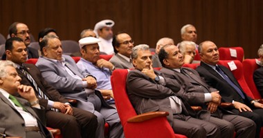 رئيس جامعة القاهرة يصل اتحاد الأثريين بالشيخ زايد استعدادا لافتتاحه