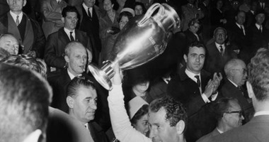 فلاش باك.. ريال مدريد بطل أوروبا للمرة السادسة عام 66