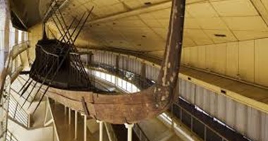 الآثار: الانتهاء من نقل أخشاب مركب خوفو الثانية للمتحف الكبير خلال عام ونصف العام