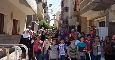 محافظ كفر الشيخ يشيد بأول رحلة سياحية للآثار الدينية لطلاب المدارس