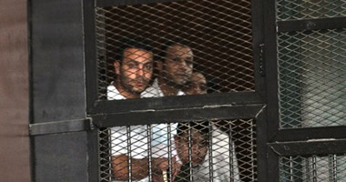 تأجيل نظر تجديد حبس 275 إخوانياَ لتورطهم فى "فض رابعة"لـ21 يوليو