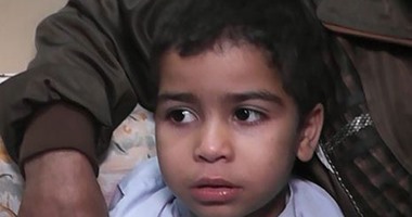 تحرير طفل 4 سنوات بالقليوبية خطفه 3 أشخاص وطلبوا فدية من والده