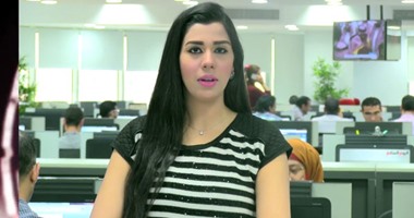 بالفيديو.. إطلالة إخبارية جديدة من اليوم السابع مع هاجر العادلى