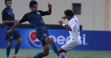 الشرطة يمنع إنبى من مطاردة الزمالك على القمة