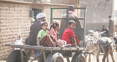 "المصرية للنهوض بأوضاع الطفولة": 304 حالات انتهاك ضد الأطفال خلال مايو