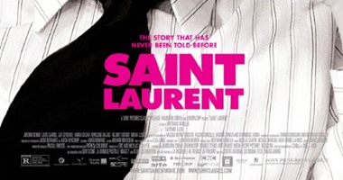 عرض فيلم  "Saint laurent" يوم 25 يونيو المقبل فى الدنمارك