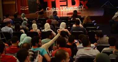 بالصور.. "موزاييك" الفعالية الأولى لـ"تيدكس" جامعة القاهرة